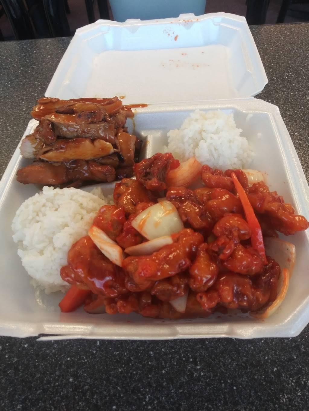 Hot Teriyaki | restaurant | 1407 E 72nd St, Tacoma, WA 98404, USA | 2534726038 OR +1 253-472-6038