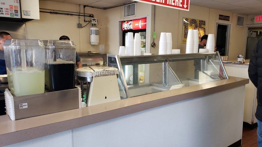 Ginas Hot Dogs & Italian Beef | restaurant | 1222 E Irving Park Rd, Bensenville, IL 60106, USA | 6307661841 OR +1 630-766-1841