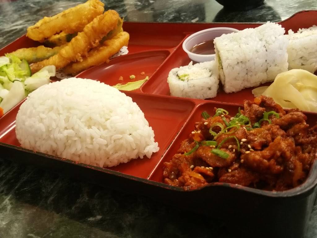 Oh! Oh! Sushi & Teriyaki | restaurant | 6411 Sepulveda Blvd #1f, Van Nuys, CA 91411, USA | 8187826050 OR +1 818-782-6050