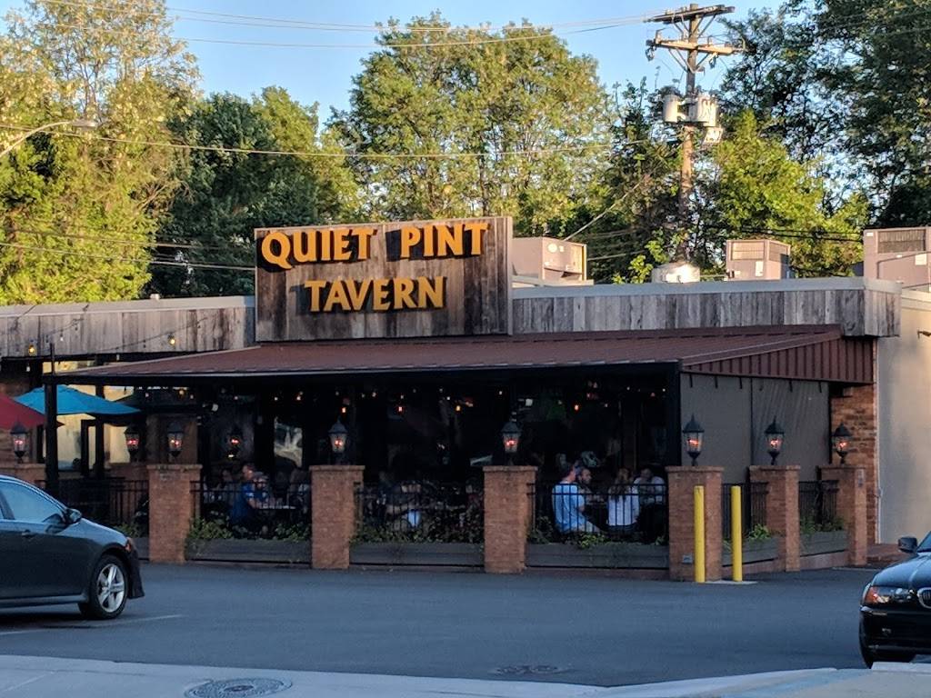 The Quiet Pint Tavern | restaurant | 1420 W 1st St, Winston-Salem, NC 27101, USA | 3368936881 OR +1 336-893-6881