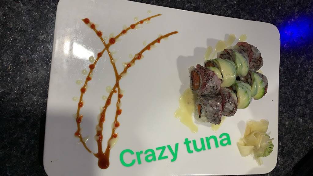 O.E.C. Japanese Sushi & Hibachi | restaurant | 13847 Walsingham Rd, Largo, FL 33774, USA | 7273666126 OR +1 727-366-6126