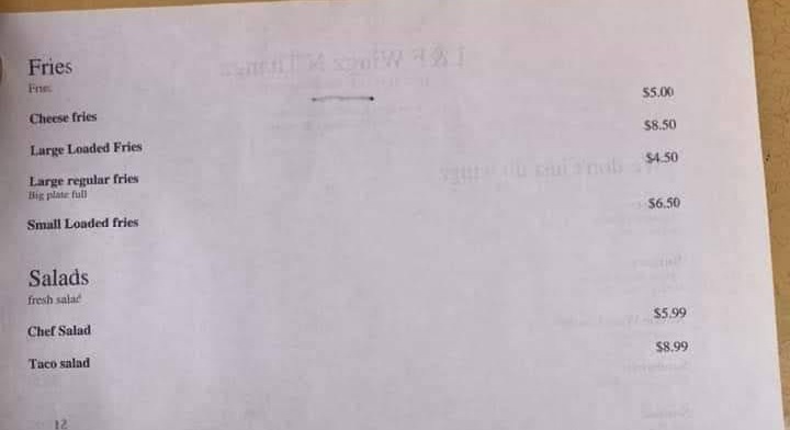 L And F Wingz And Thangz | restaurant | 15837 Hwy 16 W, De Kalb, MS 39328, USA | 7694865026 OR +1 769-486-5026