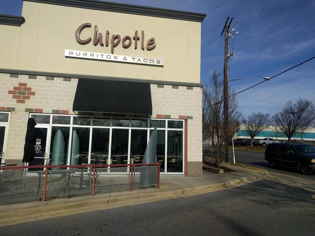 Chipotle Mexican Grill | restaurant | 7332 Baltimore Ave, College Park, MD 20740, USA | 2405820015 OR +1 240-582-0015
