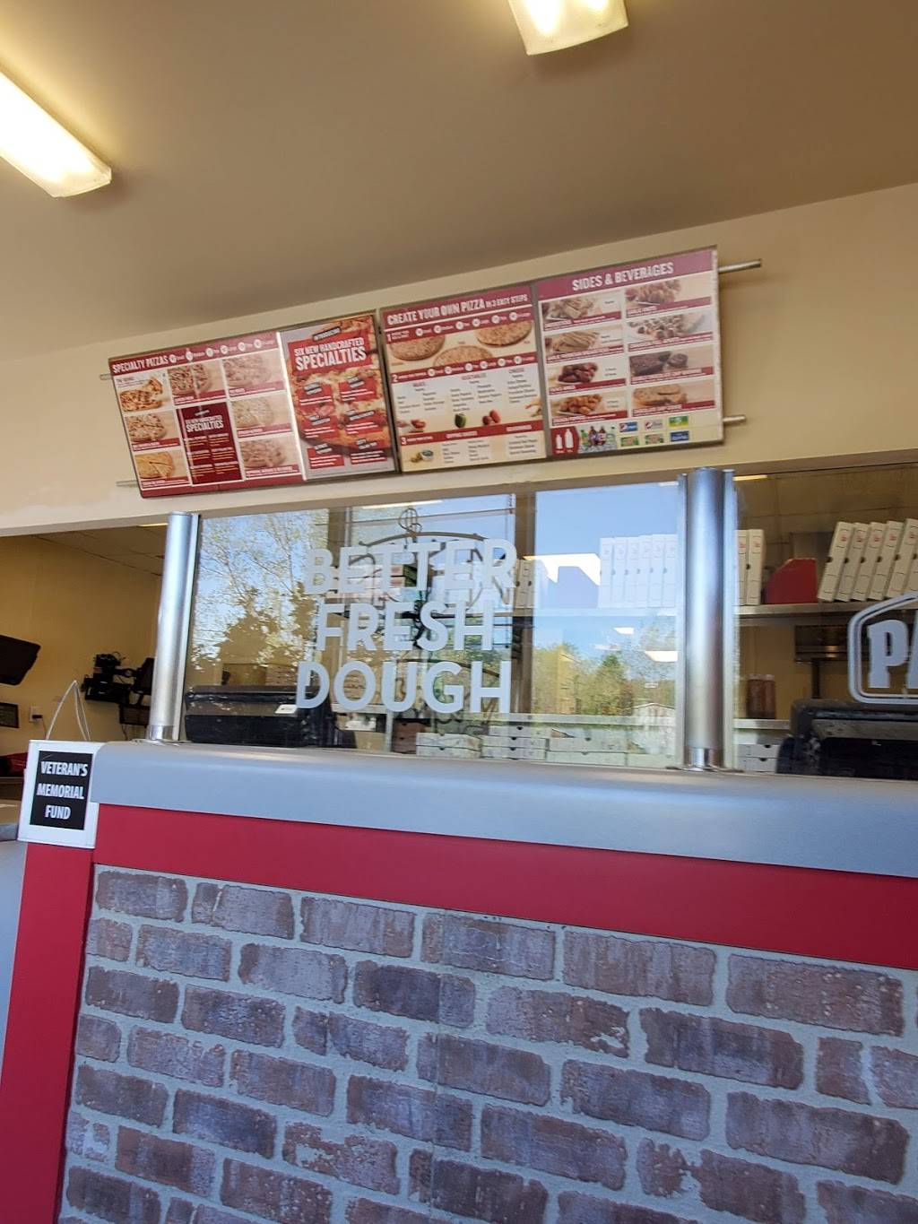 Papa Johns Pizza | restaurant | 3955 Haley Dr, Newburgh, IN 47630, USA | 8128587272 OR +1 812-858-7272