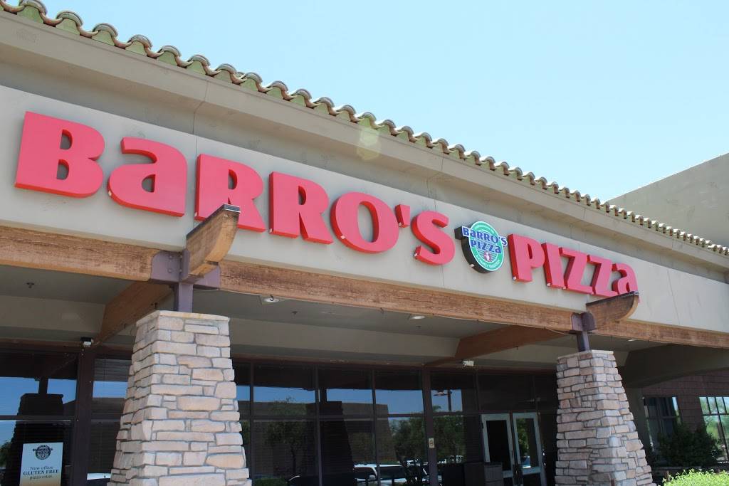 Barros Pizza | restaurant | 20701 N Scottsdale Rd #101, Scottsdale, AZ 85255, USA | 4805138393 OR +1 480-513-8393