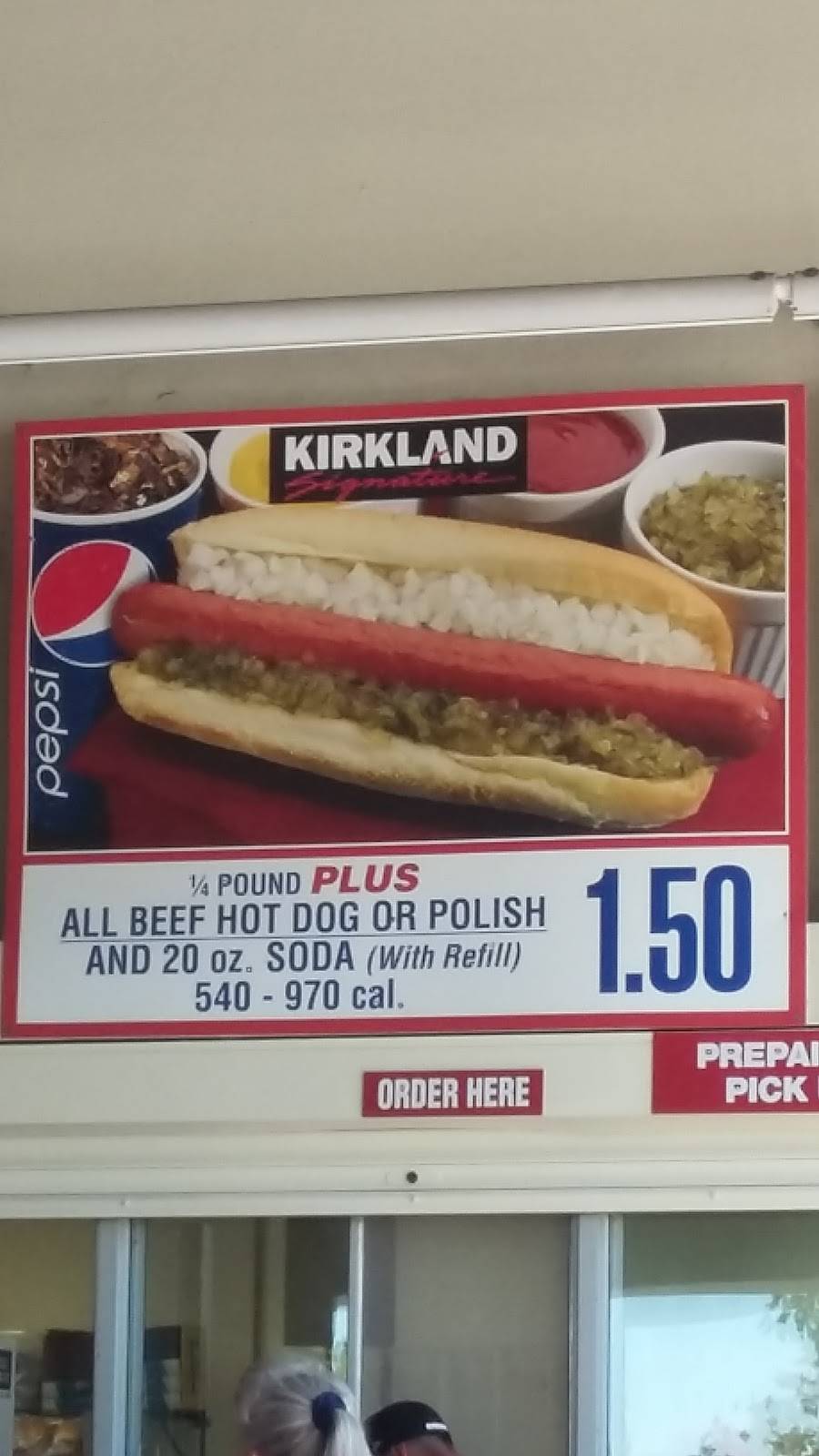 Costco Food Court | meal takeaway | 3801 Pelandale Ave, Modesto, CA 95356, USA | 2093424919 OR +1 209-342-4919