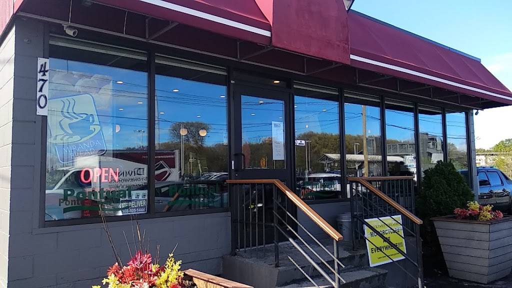 Miranda Bread | restaurant | 470 Waverly St, Framingham, MA 01702, USA | 5084051444 OR +1 508-405-1444