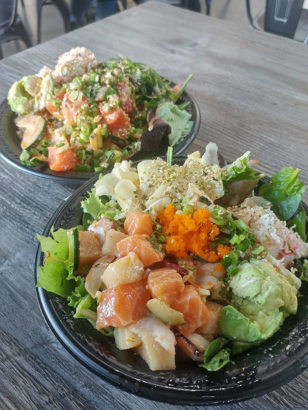 Poki Bowl | restaurant | 5700 Village Oaks Dr Ste 10, San Jose, CA 95123, USA | 4086225904 OR +1 408-622-5904