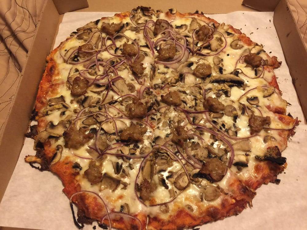 Firehouse Pizzeria | restaurant | 6001 California St, San Francisco, CA 94121, USA | 4152217603 OR +1 415-221-7603