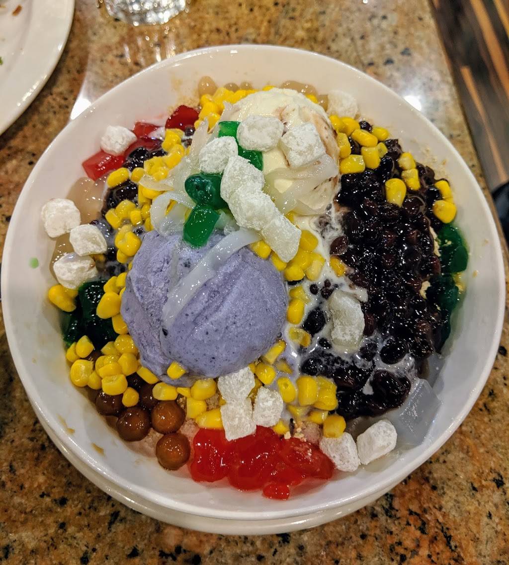 Tita Mias Filipino Restaurant & Cafe | restaurant | 8520 W Golf Rd, Niles, IL 60714, USA | 2249389955 OR +1 224-938-9955