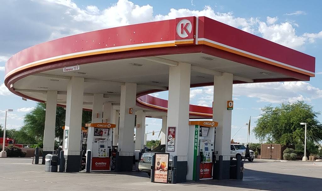Circle K | meal takeaway | 6175 S Kolb Rd, Tucson, AZ 85706, USA | 5206631686 OR +1 520-663-1686