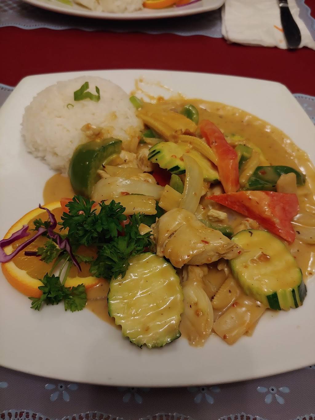 Cambodiana Restaurant | restaurant | 253 Rue Saint Georges, Saint-Jérôme, QC J7Z 5A1, Canada | 4504387555 OR +1 450-438-7555