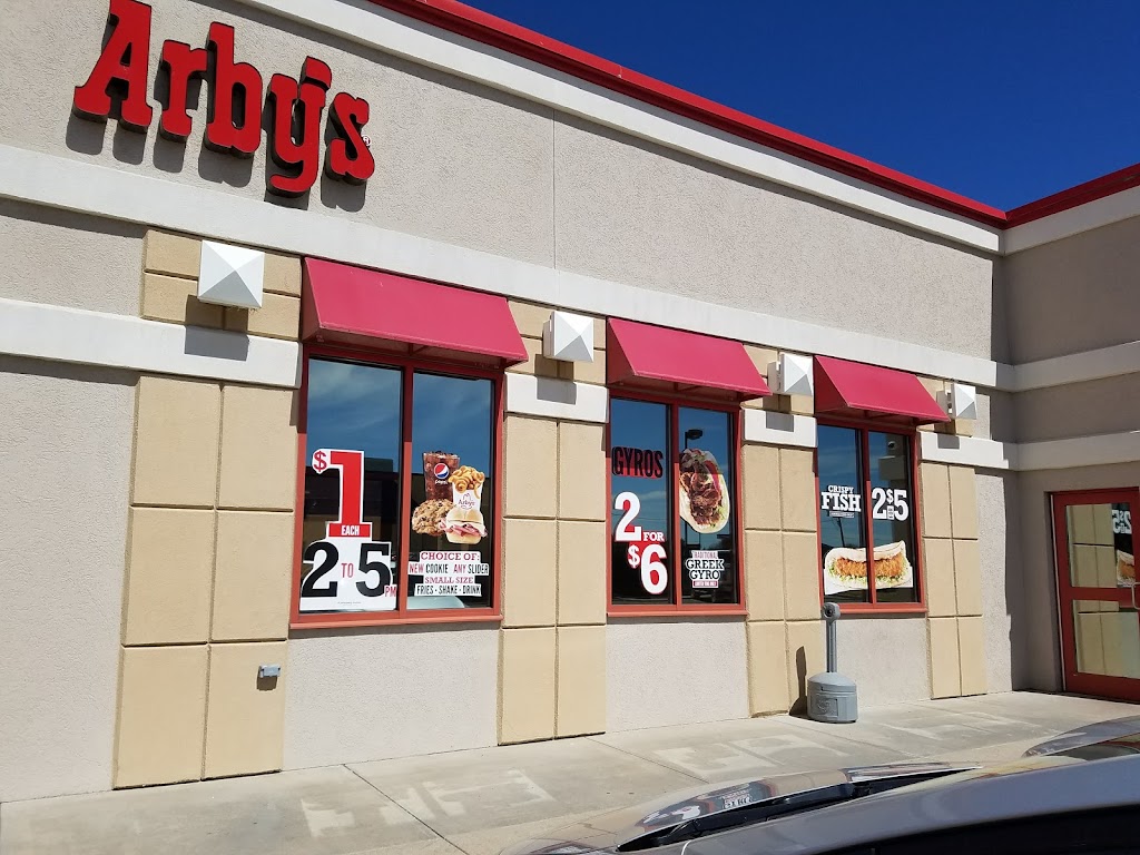 Arbys | meal takeaway | 300 S Lincoln St, Burlington, CO 80807, USA | 7193465484 OR +1 719-346-5484