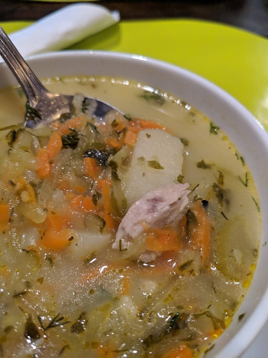 New Wave Cafe | cafe | 2620 E Allegheny Ave, Philadelphia, PA 19134, USA | 2156343224 OR +1 215-634-3224