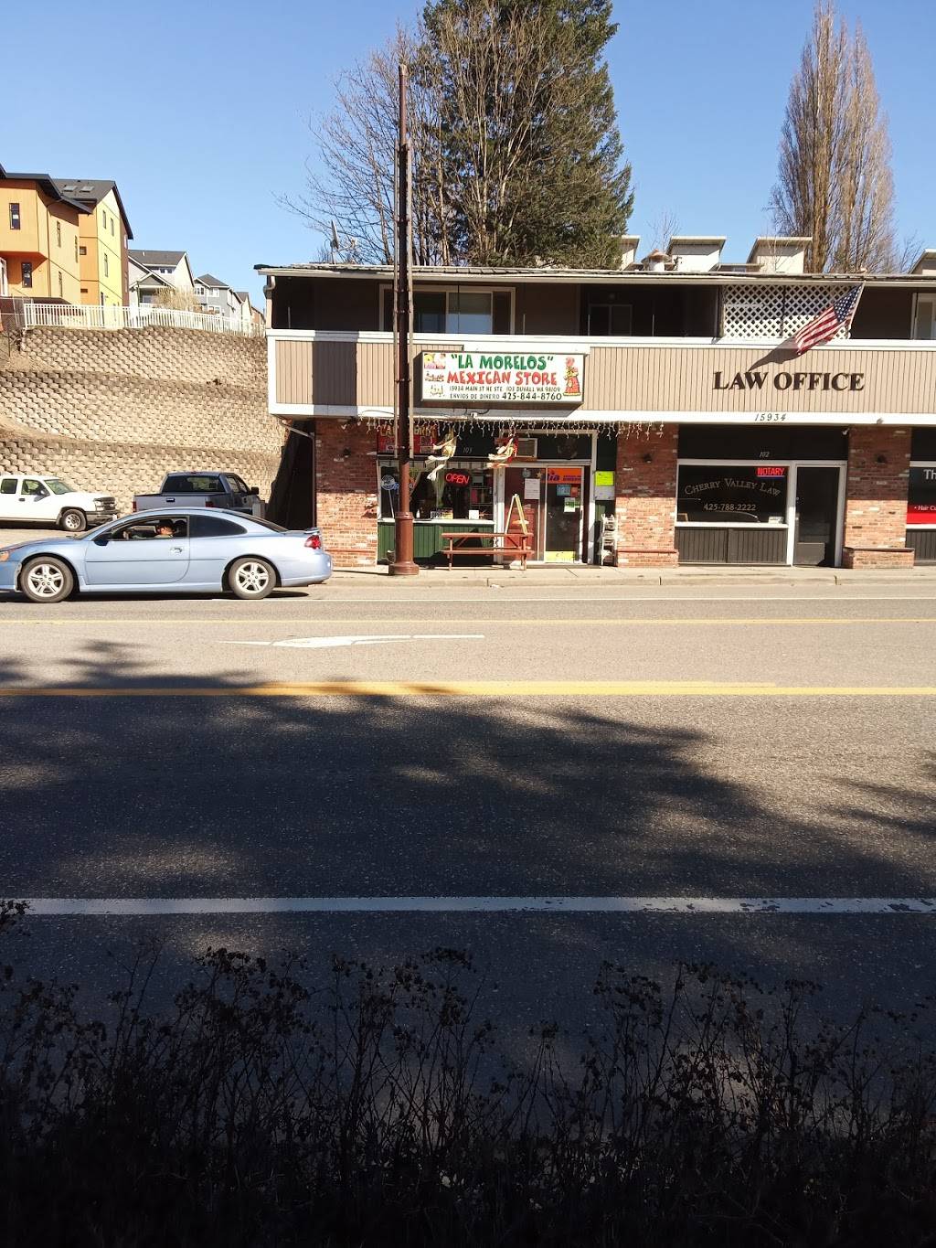 Taqueria La Morelos Original Mexican Food & Grocery Store | restaurant | 15934 Main St NE #103, Duvall, WA 98019, USA | 4252478181 OR +1 425-247-8181