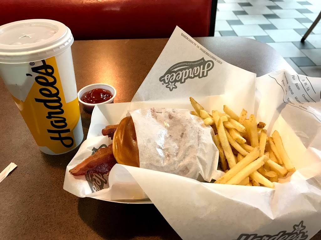 Hardees | restaurant | 2578 Stuarts Draft Hwy, Stuarts Draft, VA 24477, USA | 5403373234 OR +1 540-337-3234