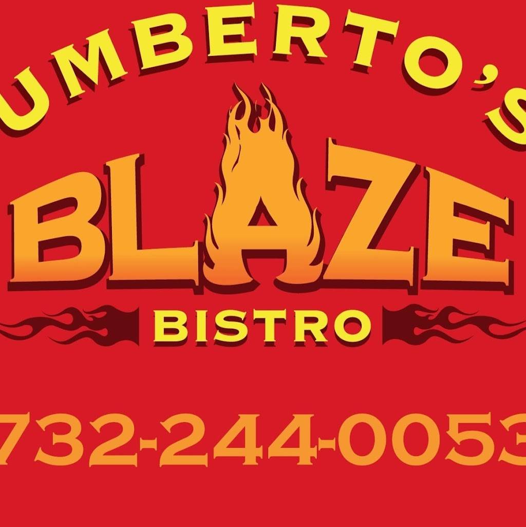 Blaze Bistro | restaurant | 1218 NJ-166, Toms River, NJ 08755, USA | 7322440053 OR +1 732-244-0053