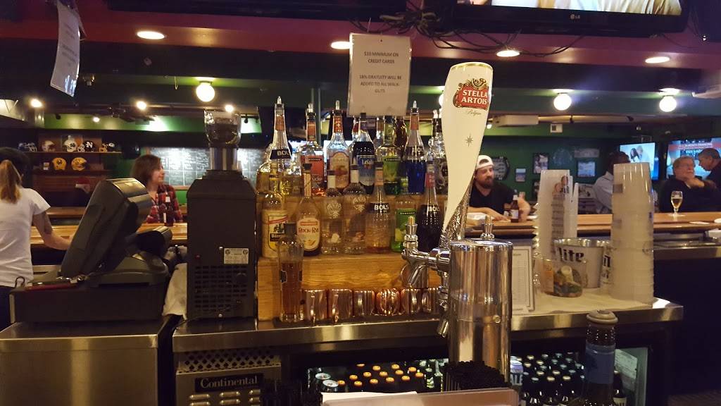 Kennys Irish Pub | restaurant | 917 W 55th St, Countryside, IL 60525, USA | 7083540991 OR +1 708-354-0991