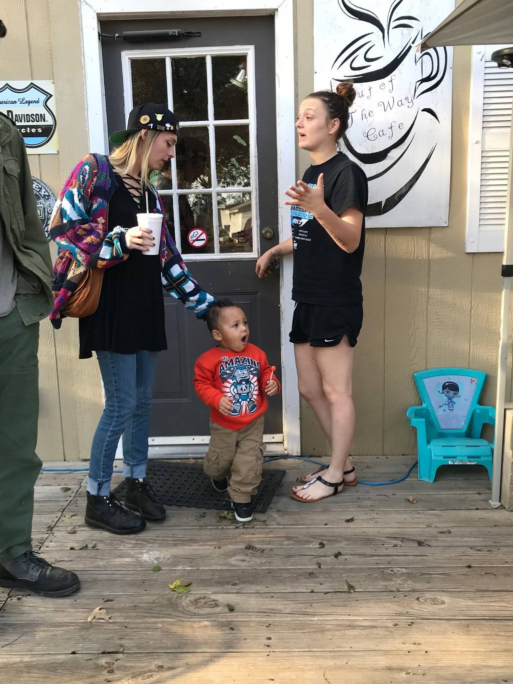 Out Of The Way Cafe | restaurant | 1870 Trimble-Mason Hall Rd, Kenton, TN 38233, USA | 7315928752 OR +1 731-592-8752