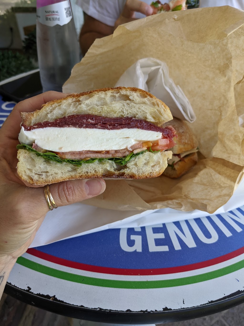 Bufarella Genuine Italian Gourmet | restaurant | 1682 E Oakland Park Blvd, Fort Lauderdale, FL 33334, USA | 9543686286 OR +1 954-368-6286