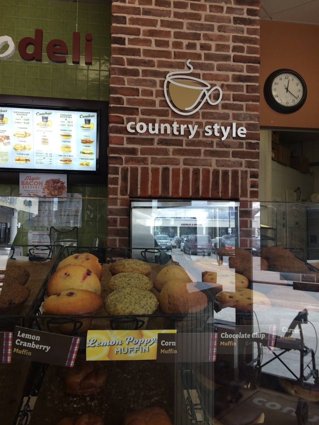 Country Style | restaurant | 50 Westmount Rd N, Waterloo, ON N2L 2R5, Canada | 5199547821 OR +1 519-954-7821