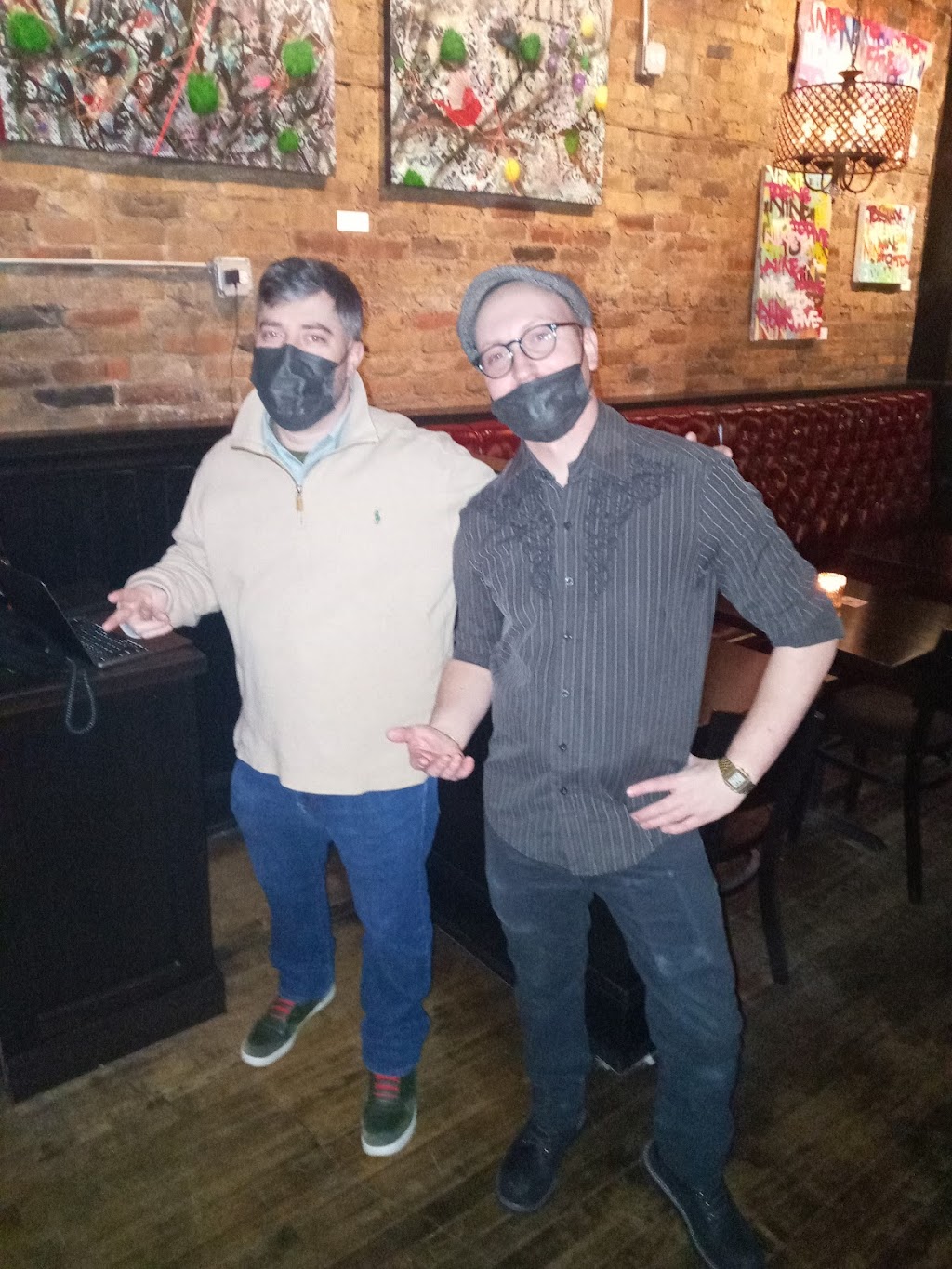 The Marvel | restaurant | 736 N Clark St, Chicago, IL 60654, USA | 3129293012 OR +1 312-929-3012