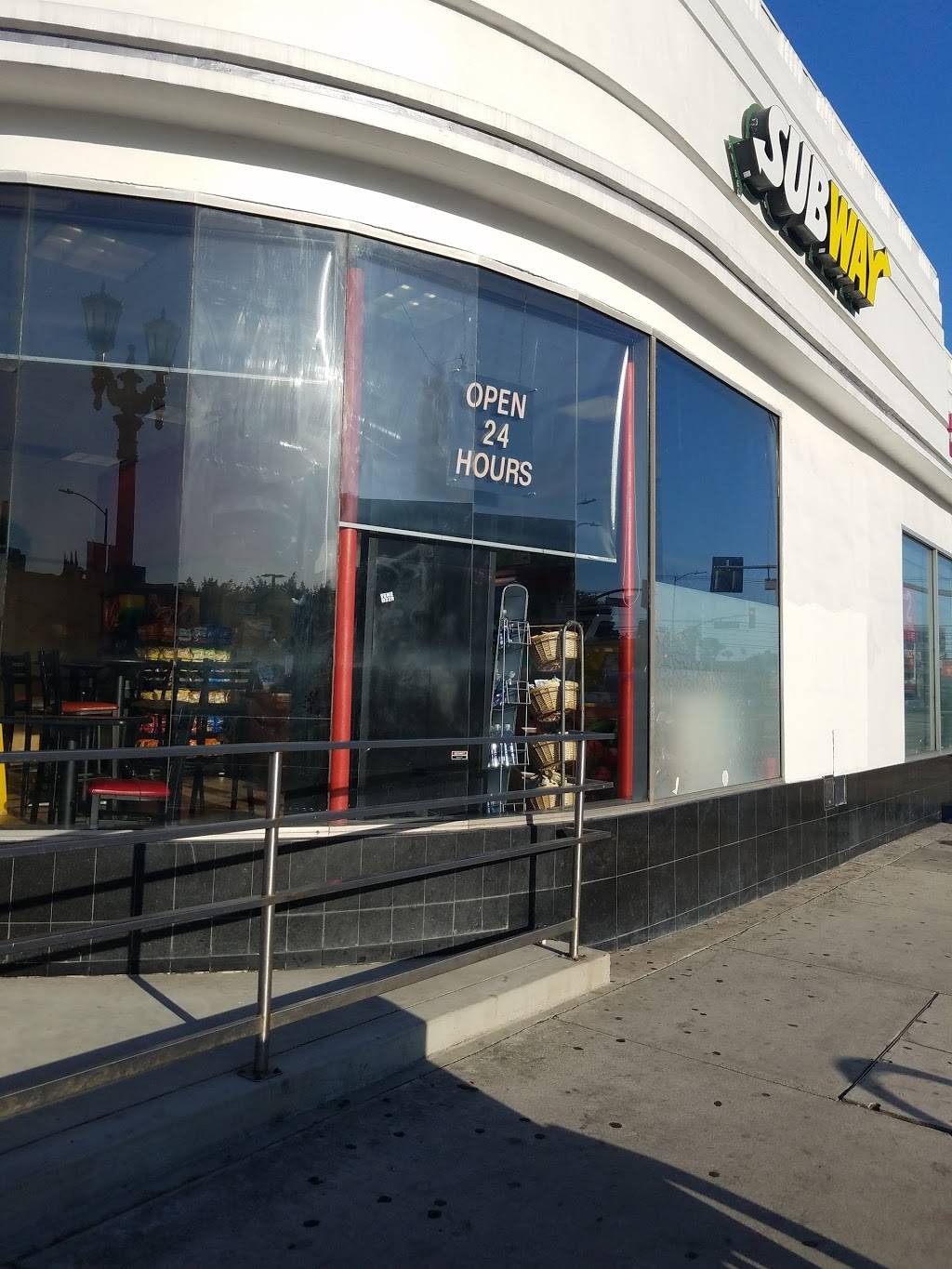 Subway Restaurants | restaurant | 1270 S La Cienega Blvd, Los Angeles, CA 90035, USA | 3102891679 OR +1 310-289-1679