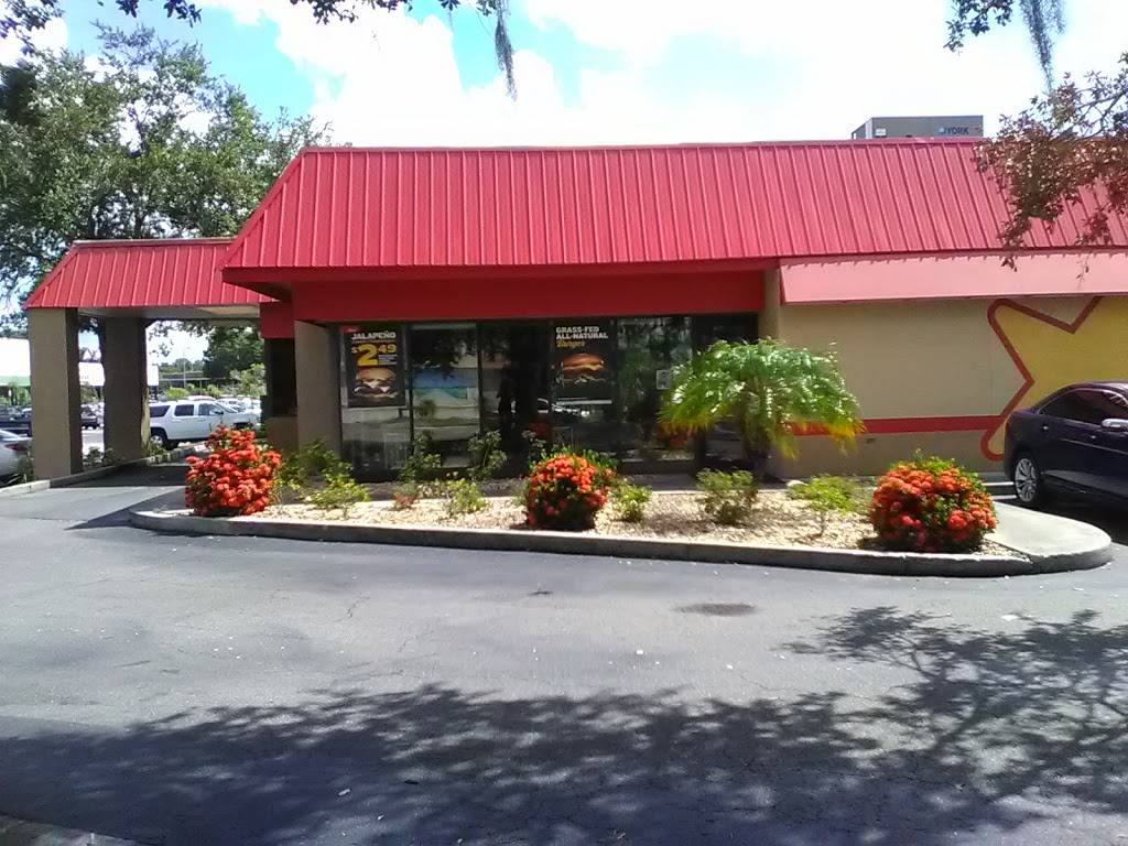 Hardees | restaurant | 301 E Burleigh Blvd, Tavares, FL 32778, USA | 3526092909 OR +1 352-609-2909