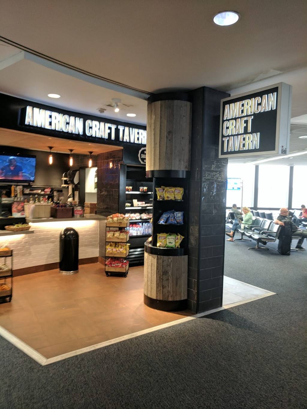 American Craft Tavern | restaurant | 3950 S Terminal Rd, Houston, TX 77032, USA | 2817676185 OR +1 281-767-6185