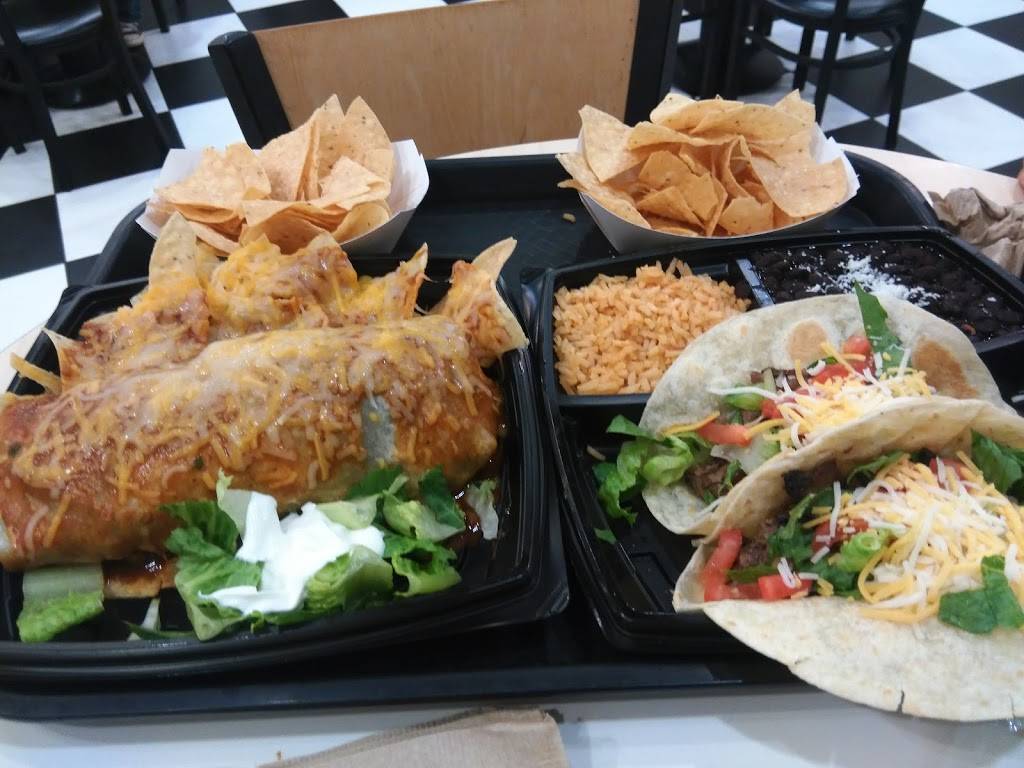 Baja Fresh Mexican Grill | restaurant | 2921 Los Feliz Blvd Ste 1, Los Angeles, CA 90039, USA | 3236440164 OR +1 323-644-0164