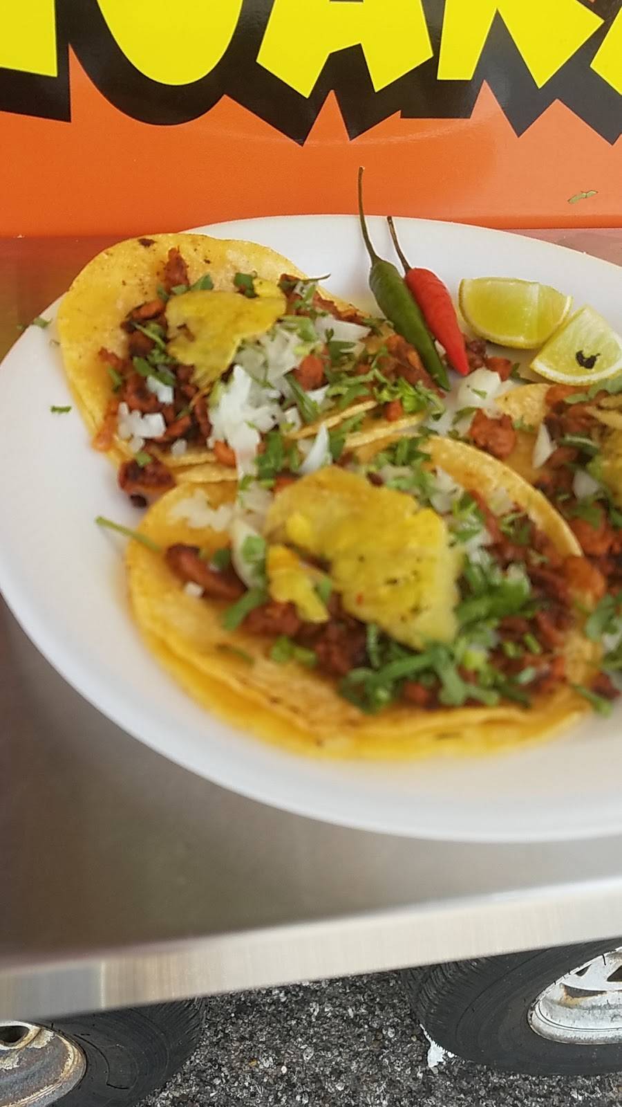 Taqueria DF | restaurant | 8315 Long Point Rd, Houston, TX 77055, USA | 3469325463 OR +1 346-932-5463