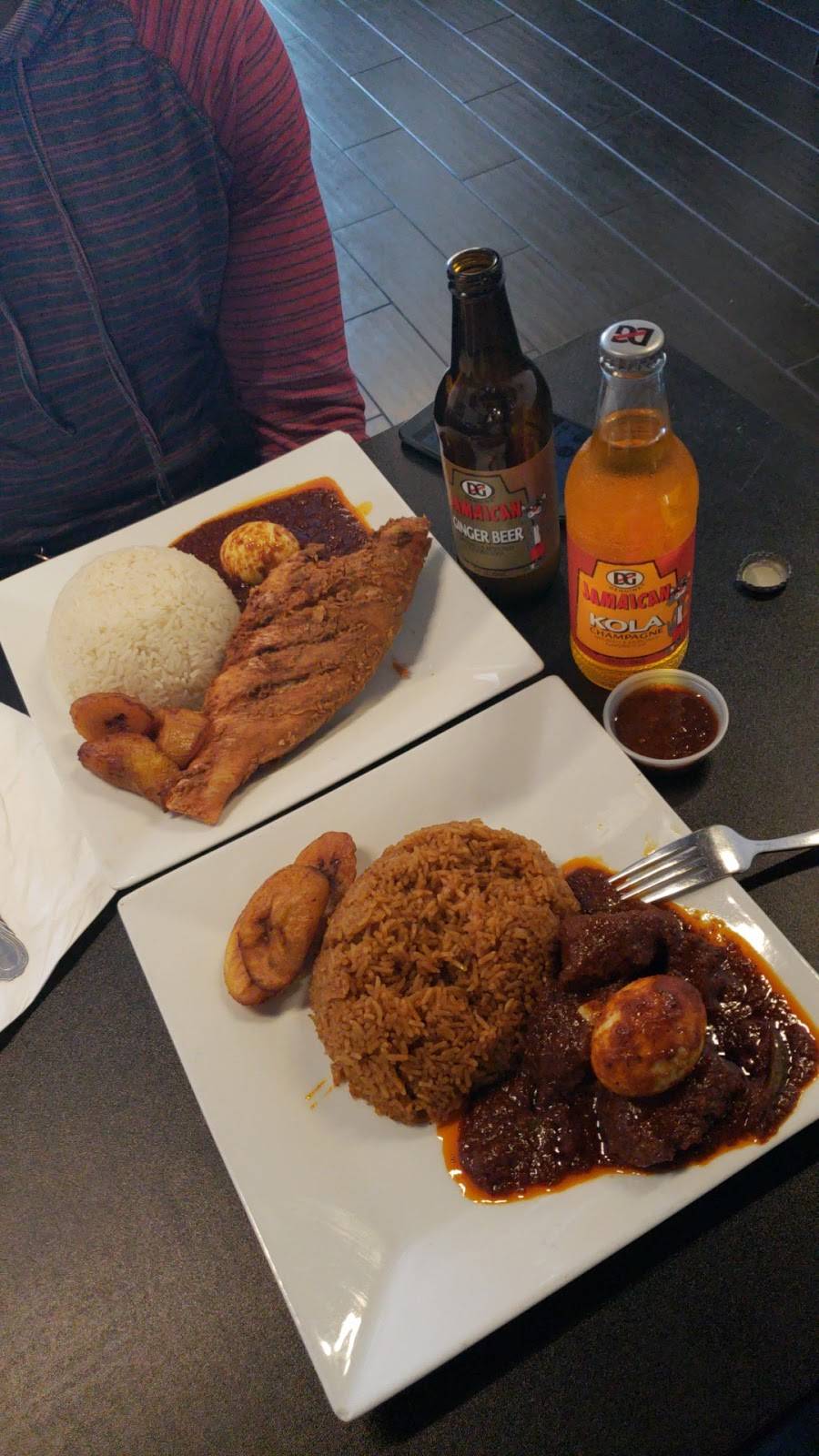 Calabash African Cuisine & Bar | restaurant | 514-c S Van Dorn St, Alexandria, VA 22304, USA | 7038231333 OR +1 703-823-1333