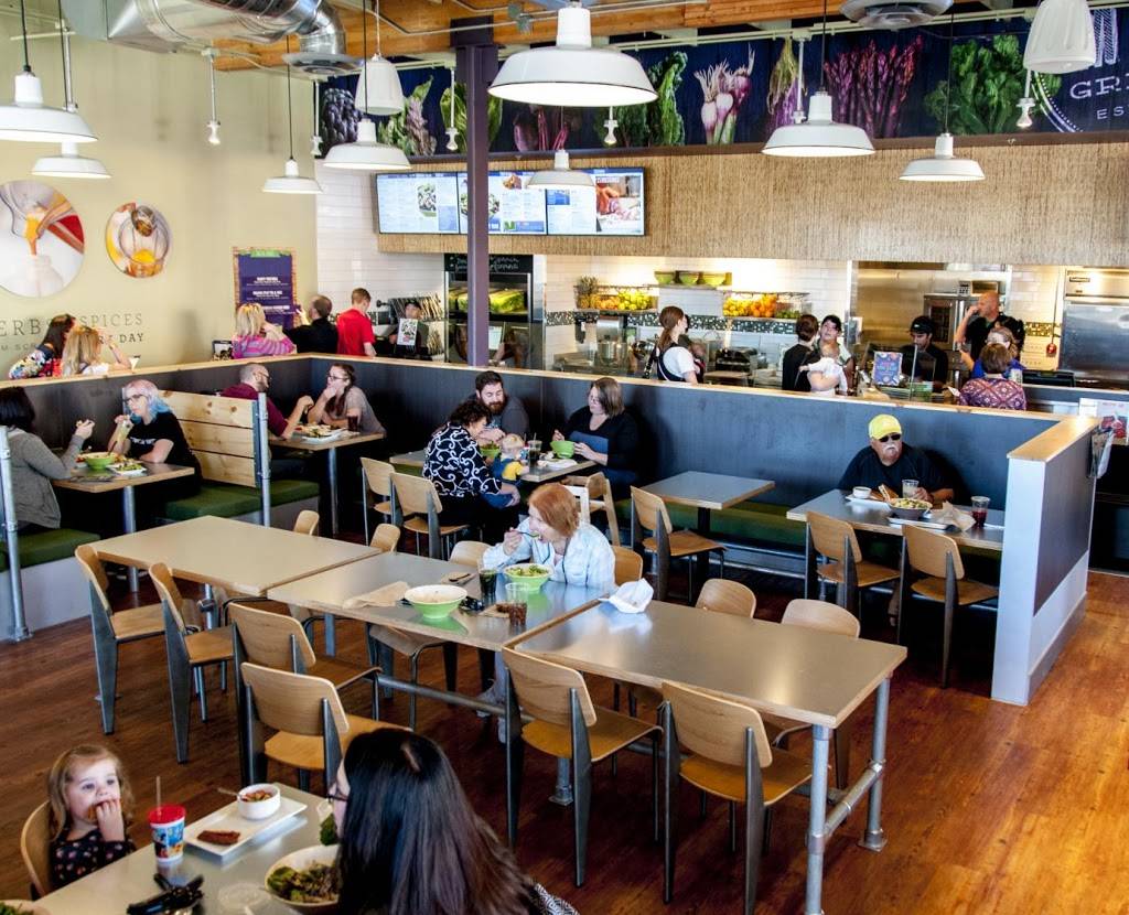 MAD Greens - Dana Park Village Shops | restaurant | 1940 S Val Vista Dr Ste 101, Mesa, AZ 85204, USA | 6232150622 OR +1 623-215-0622