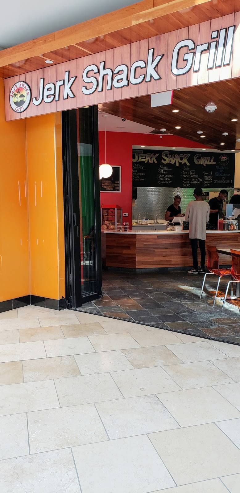 Jerk Shack Grill | restaurant | One Garden State Plaza Blvd, Paramus, NJ 07652, USA | 2014319505 OR +1 201-431-9505