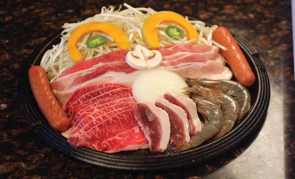 DaeBokJung | restaurant | 2010 James M Wood Blvd, Los Angeles, CA 90006, USA | 2133866660 OR +1 213-386-6660