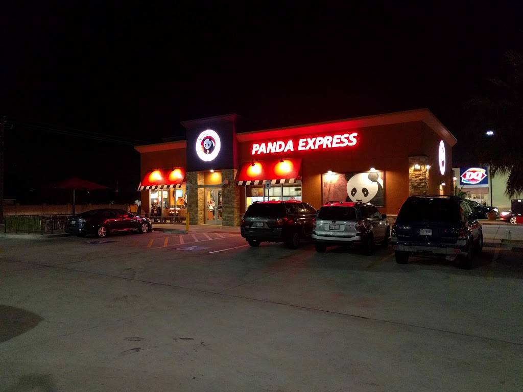 Panda Express | restaurant | 6153 Saratoga Blvd, Corpus Christi, TX 78414, USA | 3619850379 OR +1 361-985-0379