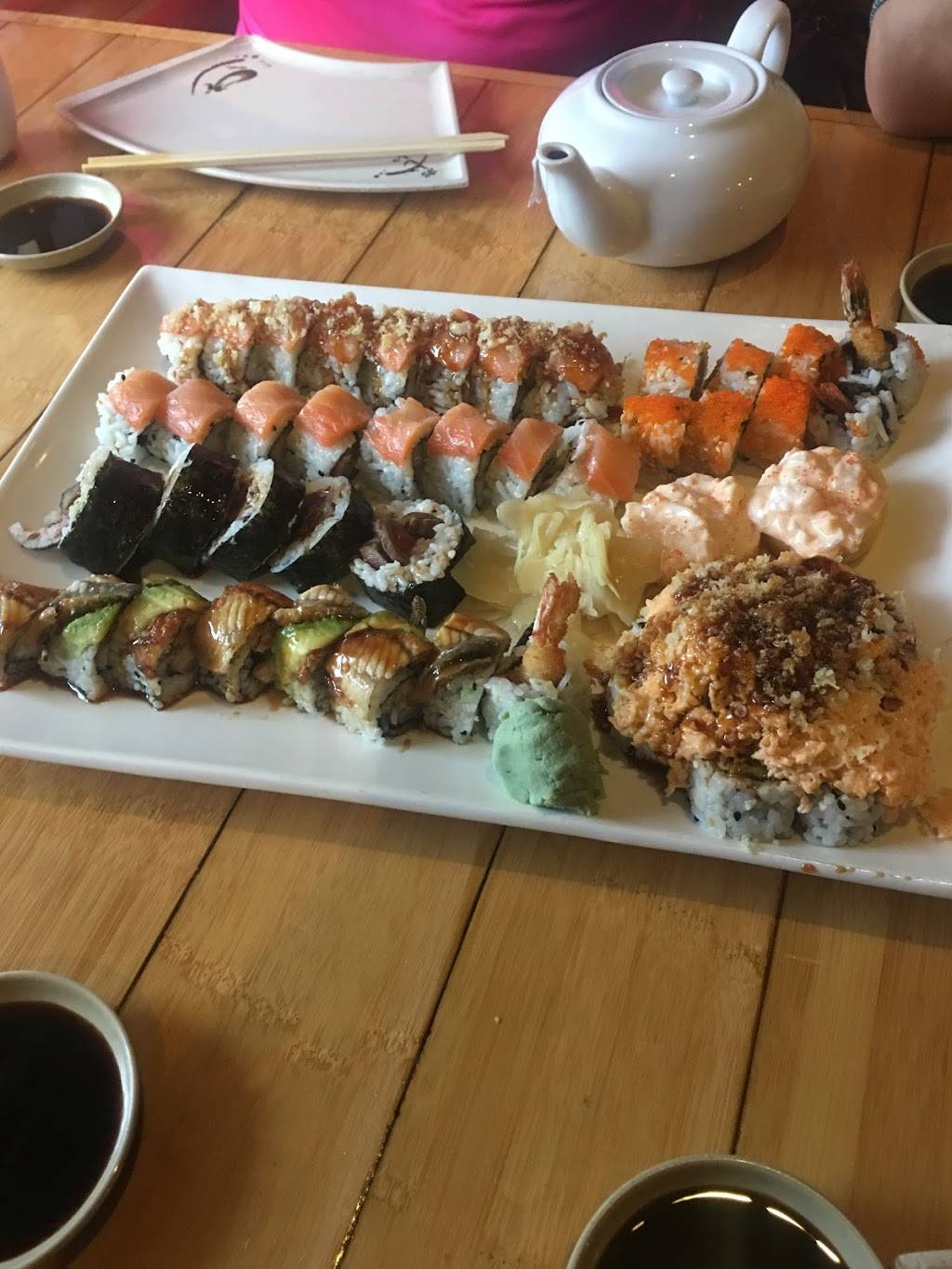 Hiros Tokyo Japanese Steak House and Sushi Bar | restaurant | 39522 US Hwy 19 N, Tarpon Springs, FL 34689, USA | 7279438032 OR +1 727-943-8032