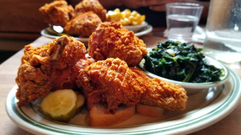 Peaches HotHouse | restaurant | 415 Tompkins Ave, Brooklyn, NY 11216, USA | 7184839111 OR +1 718-483-9111