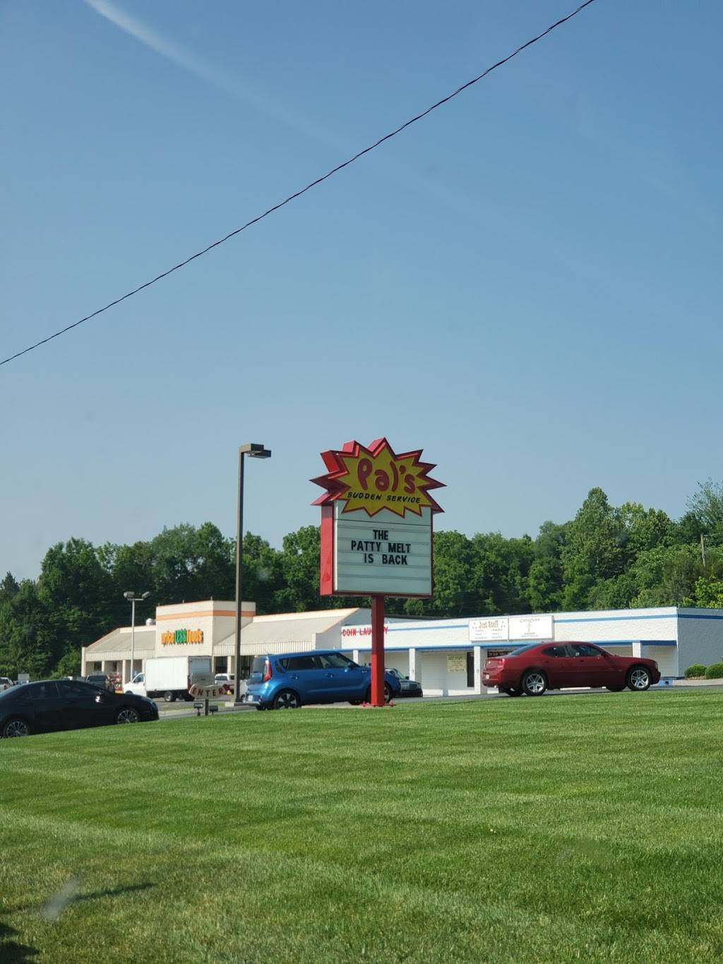 Pals Sudden Services | restaurant | 3012 N John B Dennis Hwy, Kingsport, TN 37660, USA | 4233431919 OR +1 423-343-1919