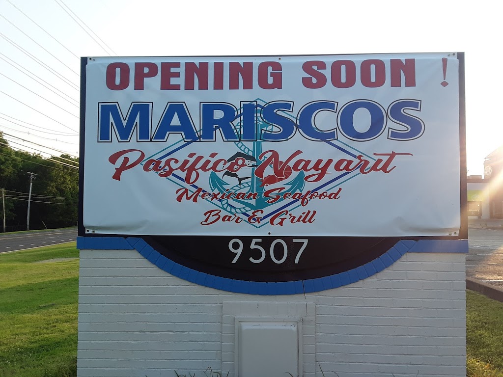 Mariscos Pacifico Nayarit | restaurant | 9507 Kingston Pike, Knoxville, TN 37922, USA | 8652884129 OR +1 865-288-4129