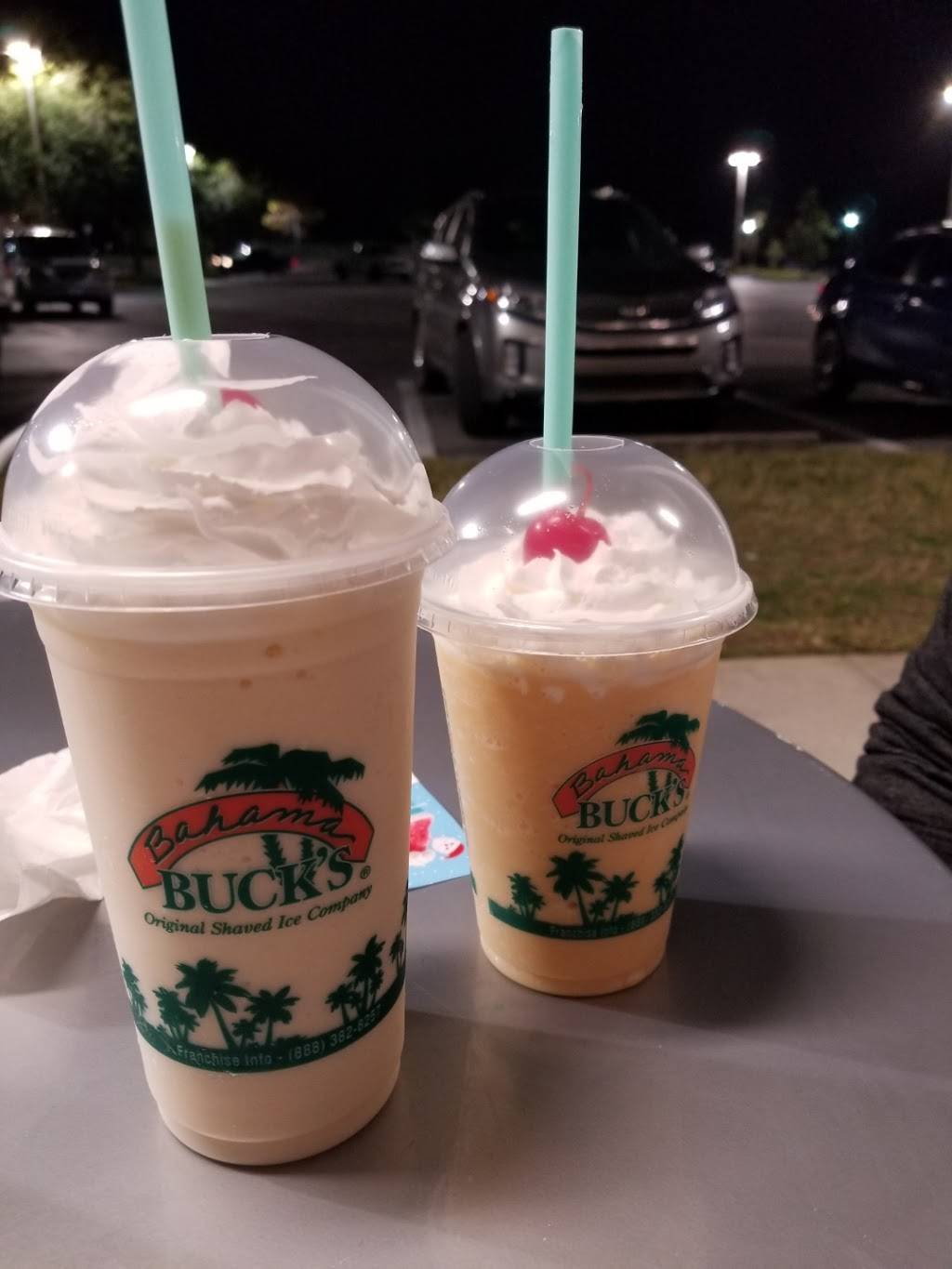 Bahama Bucks | restaurant | 1258 Kingsway Rd, Brandon, FL 33510, USA | 8135480341 OR +1 813-548-0341