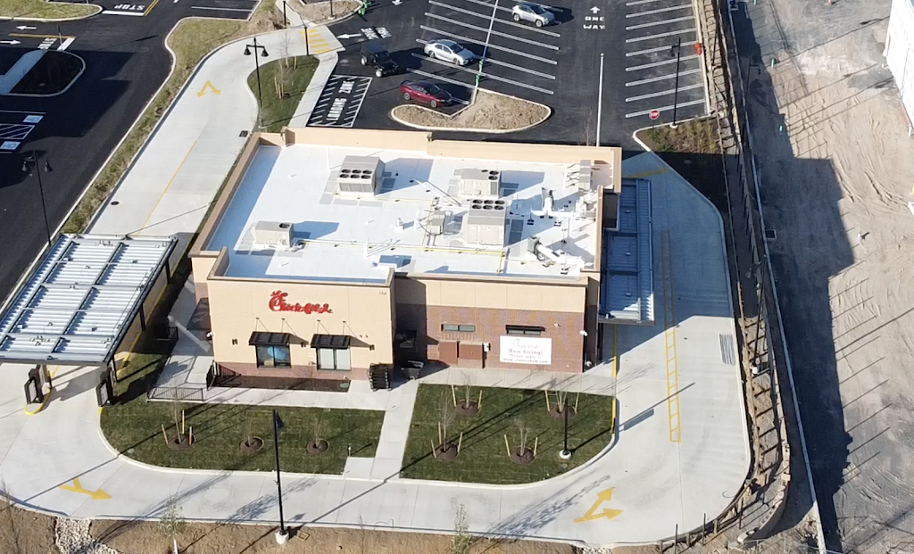 Chick-fil-A | restaurant | 134 Welsh Rd, Horsham, PA 19044, USA | 2153924966 OR +1 215-392-4966