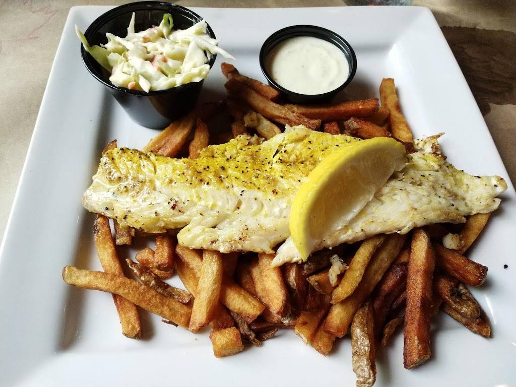 The Goofie Newfie | restaurant | 105 Queen St W, Fergus, ON N1M 1S6, Canada | 5198434483 OR +1 519-843-4483