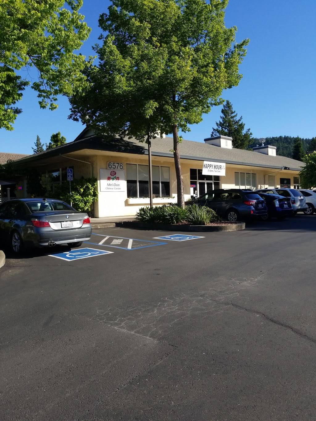 Mei-Don Chinese Cuisine | restaurant | 6576 Oakmont Dr, Santa Rosa, CA 95409, USA | 7075219239 OR +1 707-521-9239