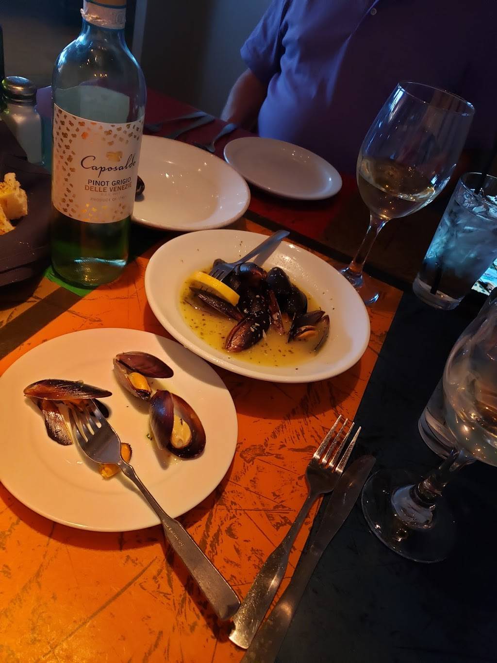 Nick’s Italian | restaurant | 23417 N Pima Rd, Scottsdale, AZ 85255, USA | 4805150096 OR +1 480-515-0096