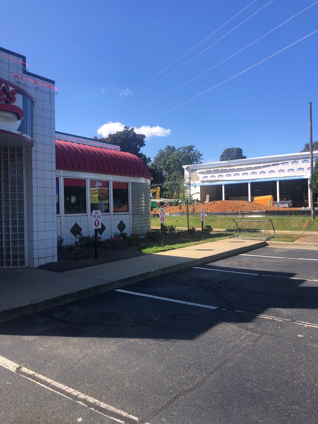 Zacks Hotdogs | restaurant | 1004 Mebane Oaks Rd, Mebane, NC 27302, USA | 3366453050 OR +1 336-645-3050