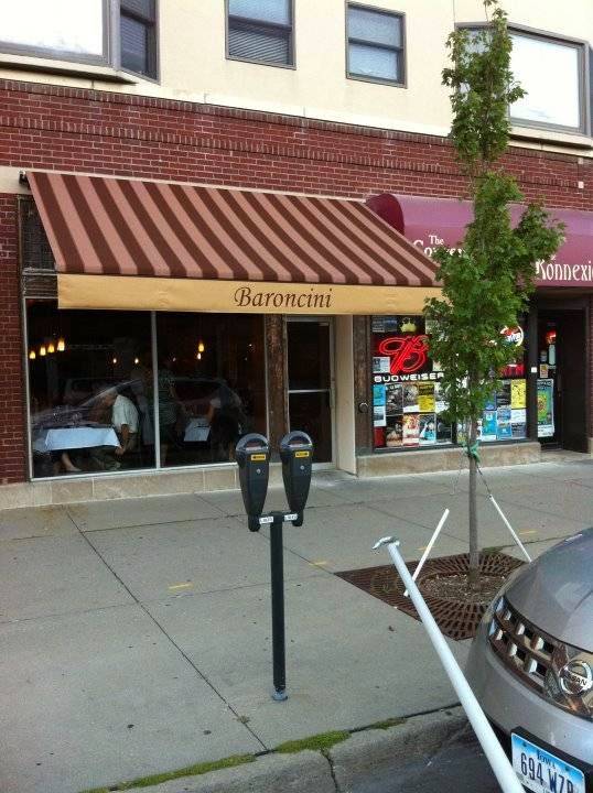 Baroncini Ristorante Italiano | restaurant | 104 S Linn St, Iowa City, IA 52240, USA | 3193372048 OR +1 319-337-2048