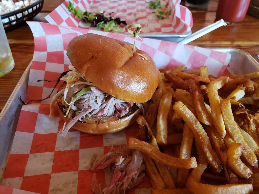 Monkey Wrench Smokehouse | restaurant | 21 S Main St, Travelers Rest, SC 29690, USA | 8646102236 OR +1 864-610-2236