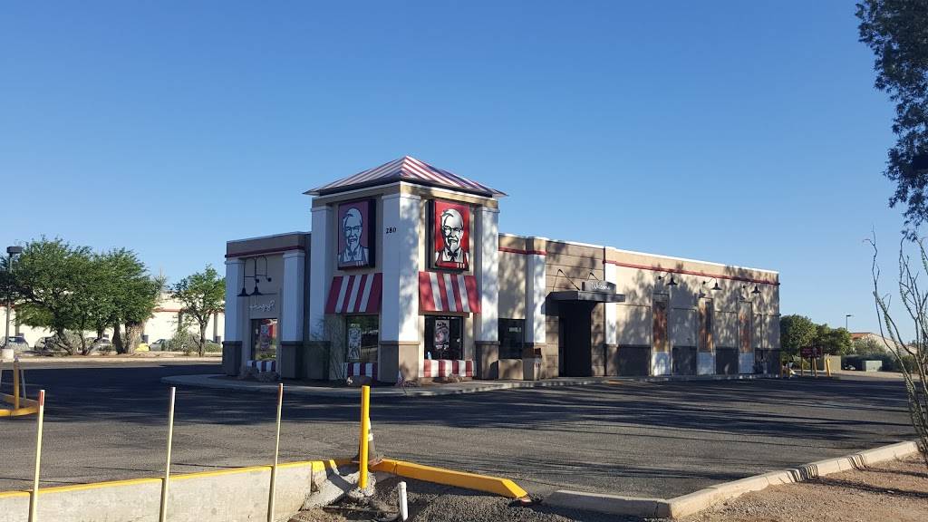 KFC | restaurant | 280 W Continental Rd, Green Valley, AZ 85622, USA | 5206480891 OR +1 520-648-0891