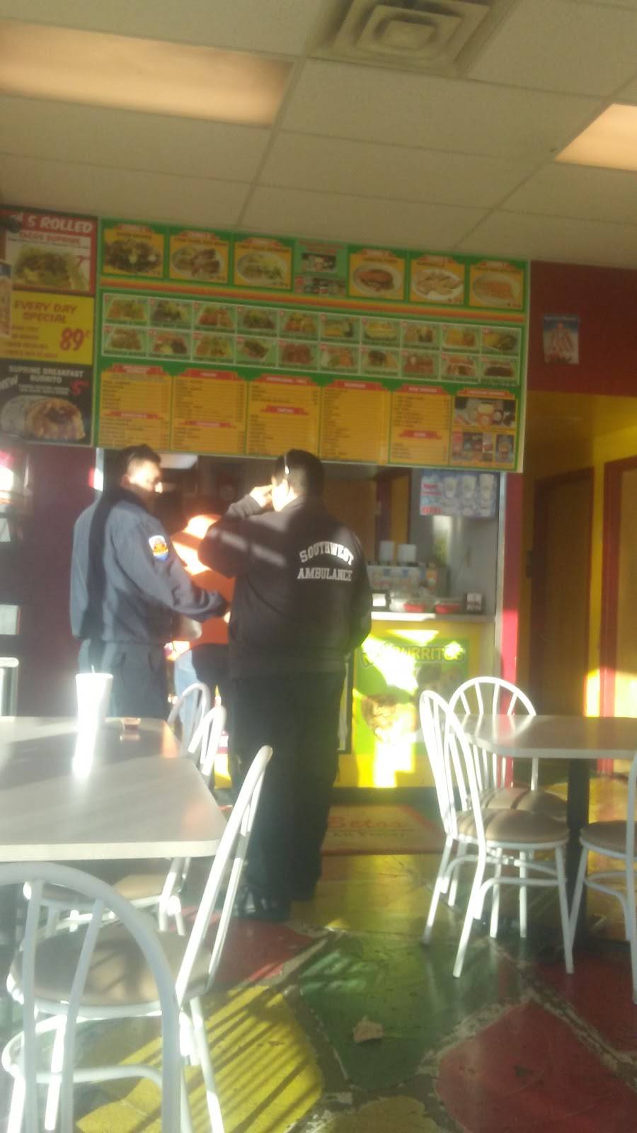 Los Betos | restaurant | 3760 S Palo Verde Rd, Tucson, AZ 85713, USA | 5208828380 OR +1 520-882-8380